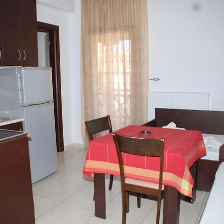 Hotell Nikoleta Ierissos