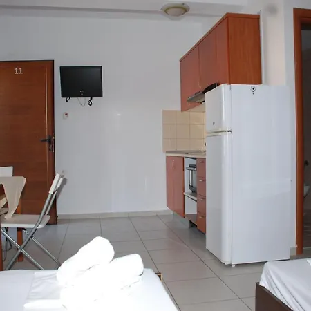 Hotell Nikoleta Ierissos