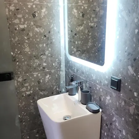 Hotell Nikoleta Ierissos