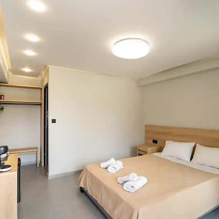 N&d Hotel Ierissós