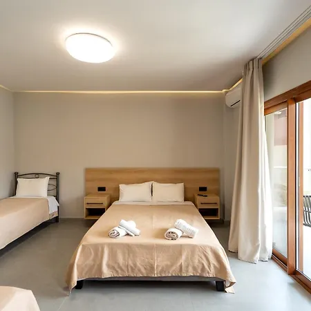Hotel N&d Ierissós