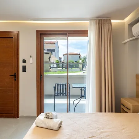 Hotel N&d Ierissós