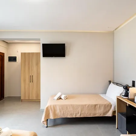 N&d Hotel Ierissós