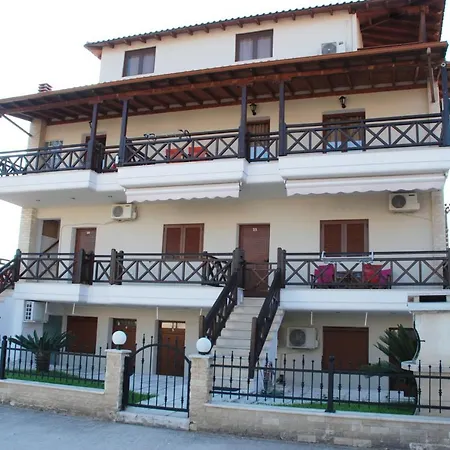 Nikoleta Hotel Ierissos